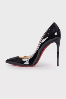Patent shoes Kate