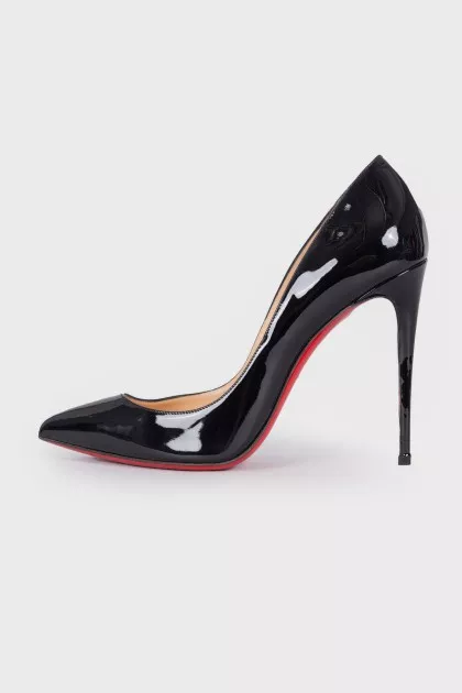 Patent shoes Kate
