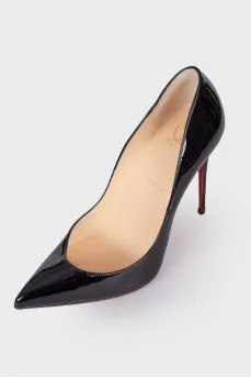 Patent shoes Kate