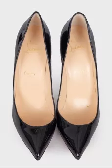 Patent shoes Kate