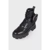 Monolith boots