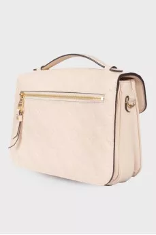 Сумка Pochette Métis Monogram Empreinte Leather