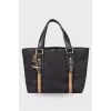 Jolicoeur Tote GG Canvas