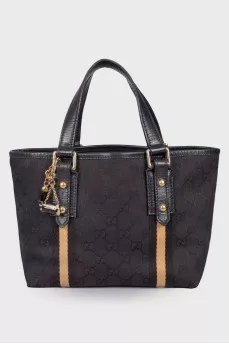 Jolicoeur Tote GG Canvas