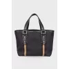 Jolicoeur Tote GG Canvas