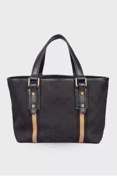 Jolicoeur Tote GG Canvas