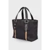 Jolicoeur Tote GG Canvas