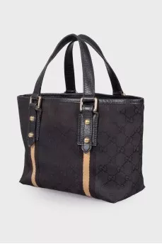 Jolicoeur Tote GG Canvas