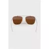 Brand coated sunglasses
