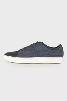 Men's combination sneakers