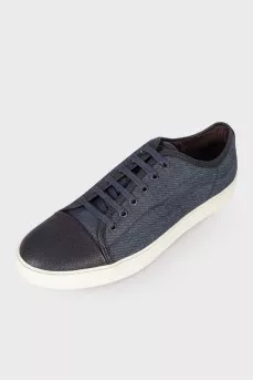 Men's combination sneakers