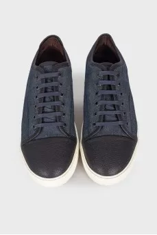 Men's combination sneakers