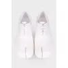 Brogues Tabi