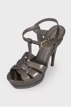 Tribute sandals