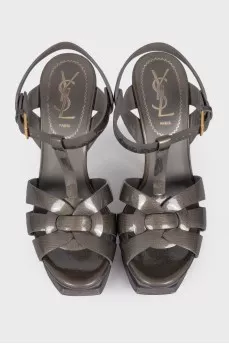 Tribute sandals