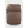 Monogram Pegase suitcase