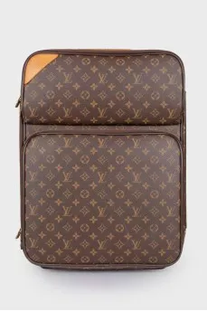 Monogram Pegase suitcase