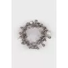 Bracelet with pearls