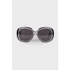 Black and white sunglasses