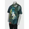 Men's short sleeve shirt
