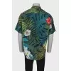 Men's short sleeve shirt