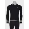 Men's wool sweater