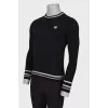 Men's wool sweater