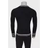 Men's wool sweater