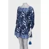 Laila blue dress