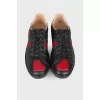 Ace leather sneakers