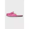 Marmont pink mules