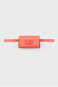 Pink mini bag