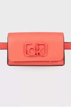 Pink mini bag