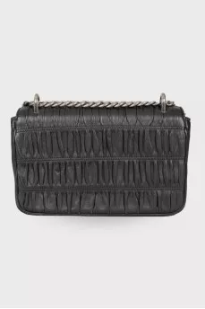 Bag Diagramme Nappa Gaufre