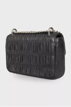 Bag Diagramme Nappa Gaufre