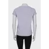 T-shirt with chest pocket