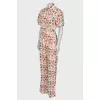 Jumpsuit with open back