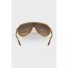 Sunglasses mask in print