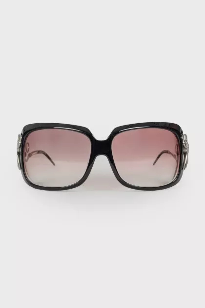 Sunglasses with diopters