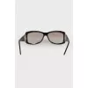 Black prescription sunglasses
