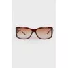 Sunglasses in print with diopters