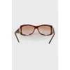 Sunglasses in print with diopters
