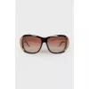 Oval prescription sunglasses