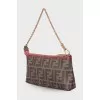 Zucca Chain Pochette bag