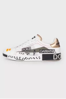 Portofino men's sneakers