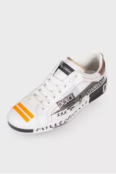 Portofino men's sneakers