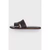 Men's slippers Izmir