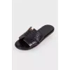 Men's slippers Izmir