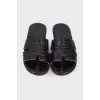 Men's slippers Izmir