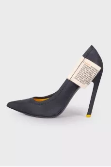 D-Slanty shoes